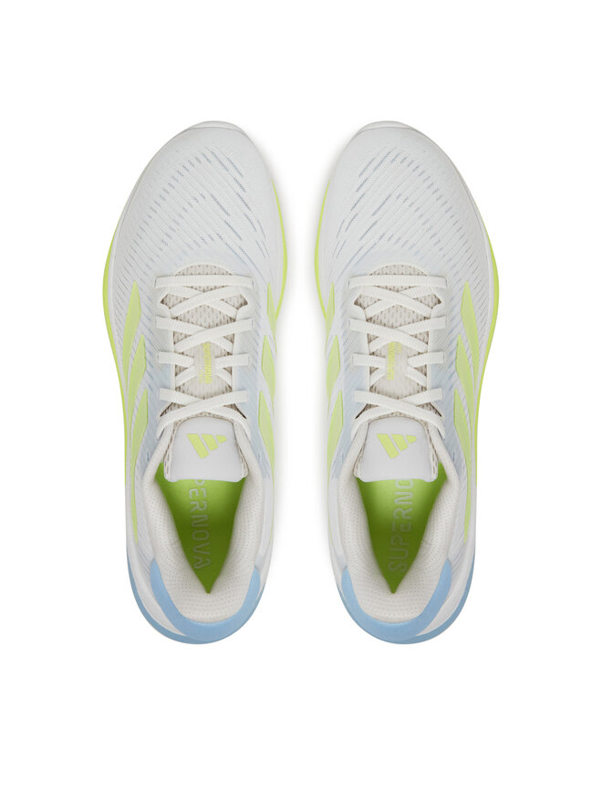 adidas Buty do biegania adidas Supernova Ease IH0795 Biały