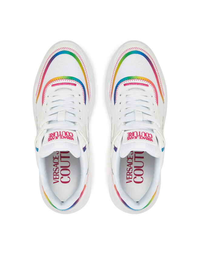 Versace Jeans Couture Zapatillas Versace Jeans Couture 78VA3SC4 Blanco