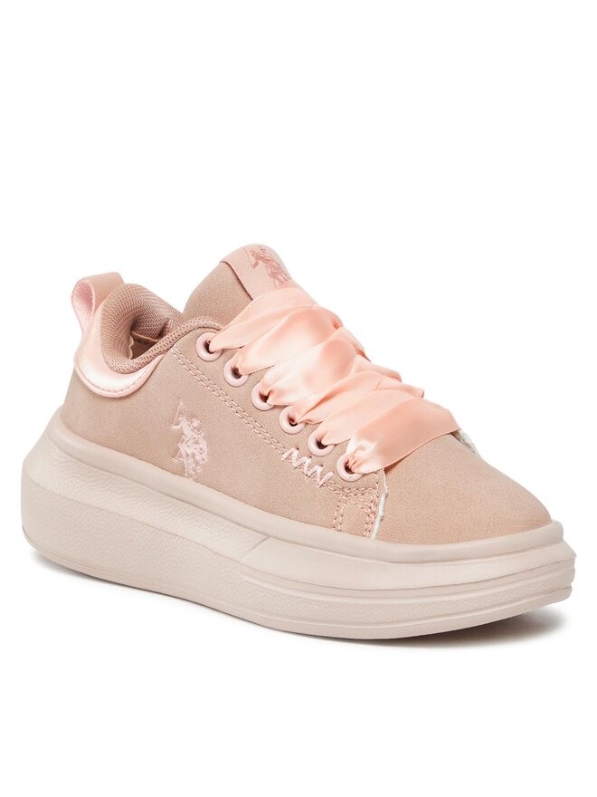 Vans rosa estive clearance