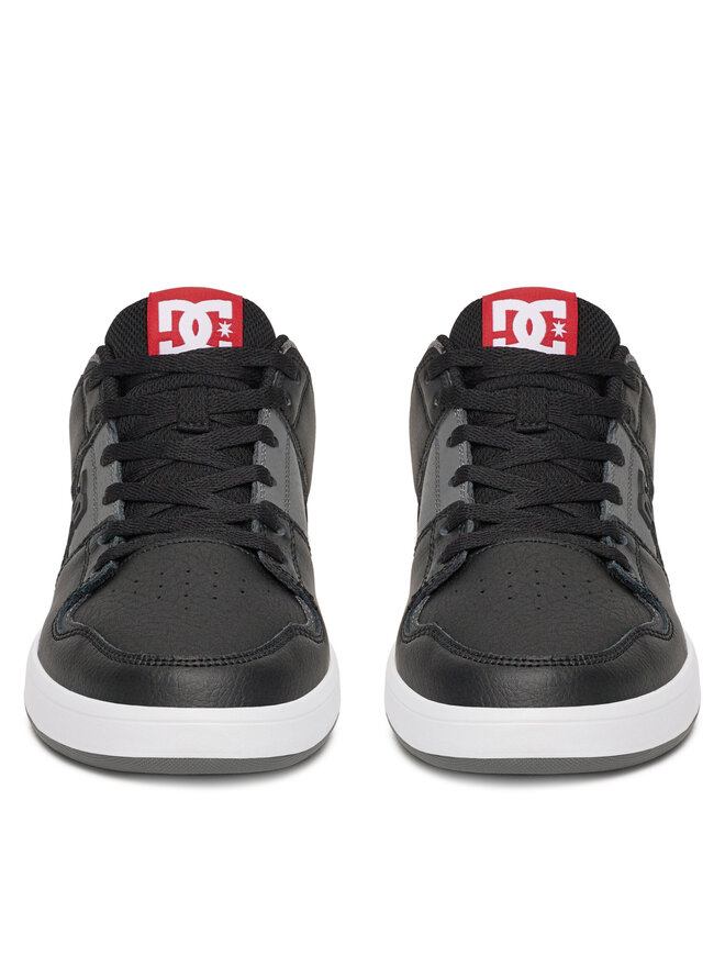 DC Sneakers DC CURE ADYS400073-BLG Negru