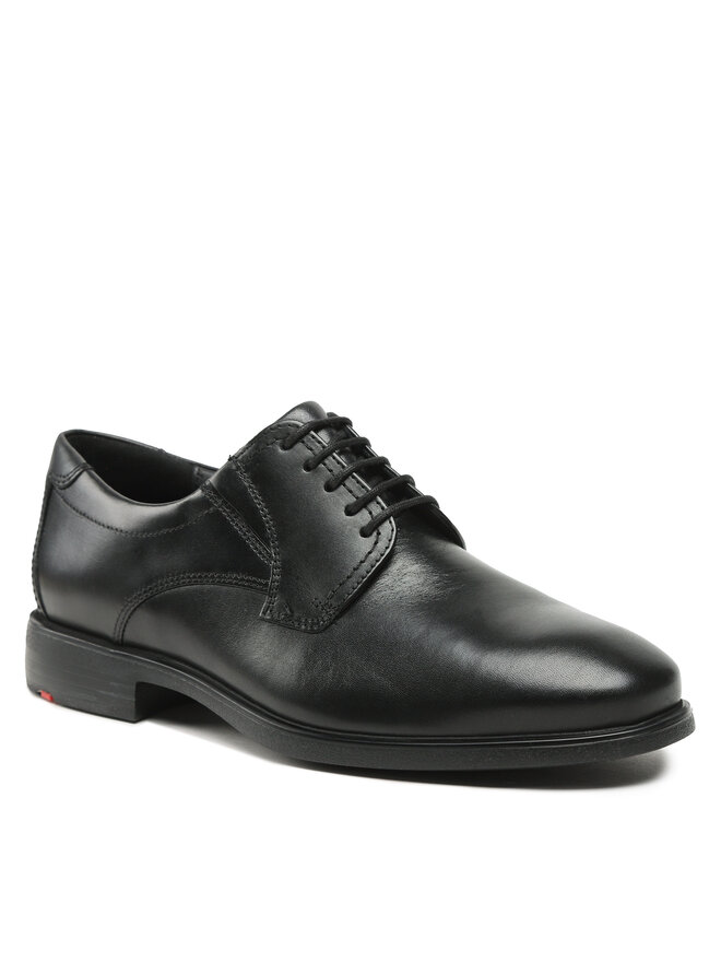 Lloyd Κλειστά παπούτσια Lloyd Kentucky 19-360-00 Μαύρο
