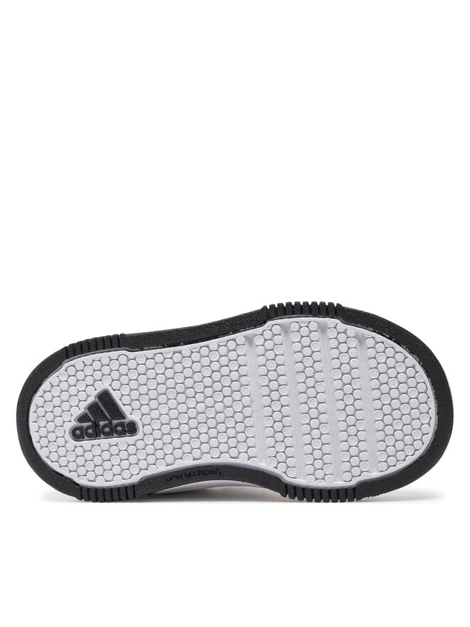 adidas Sneakersy adidas Tensaur Sport Training Hook and Loop Shoes GW1988 Biały