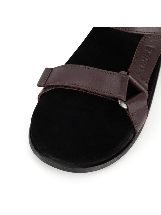 Badura Sandales Badura FRANKIE-21 MB Bordo