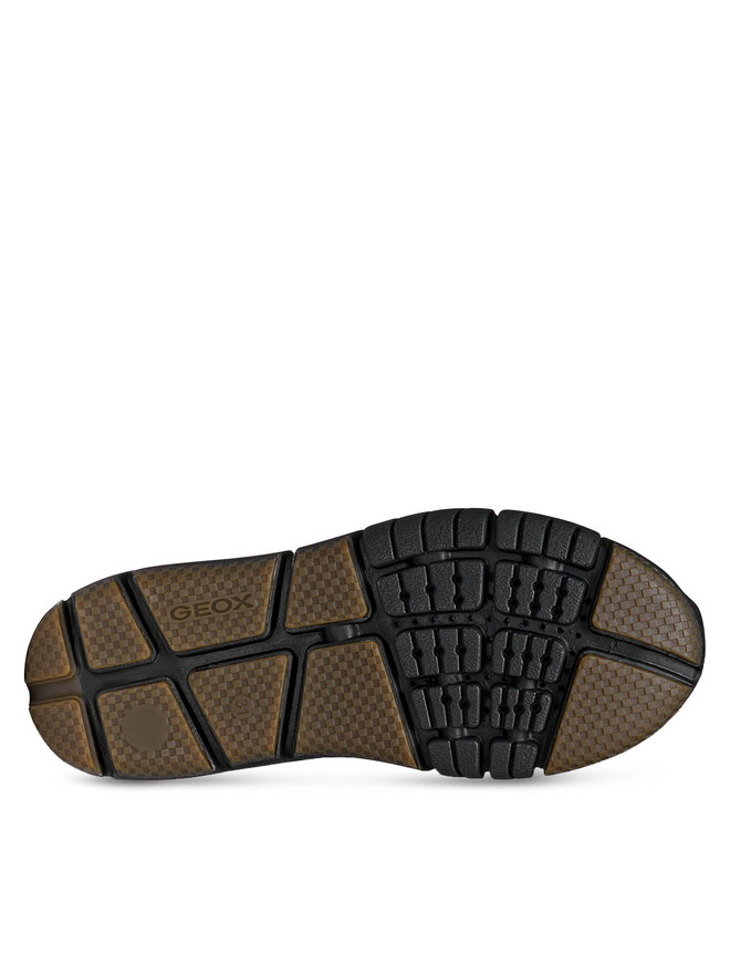 Geox Puszābaki Geox J Flexyper J369BA 0CLFU C6002 D Brūns