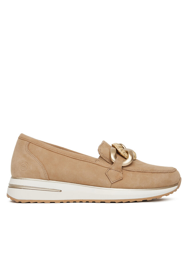 Remonte Halbschuhe Remonte D1G11-62 Beige