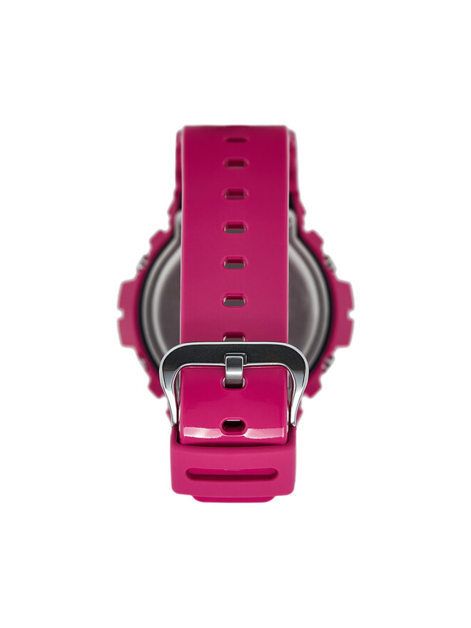 G-Shock Zegarek G-Shock DW-6900RCS-4ER Różowy