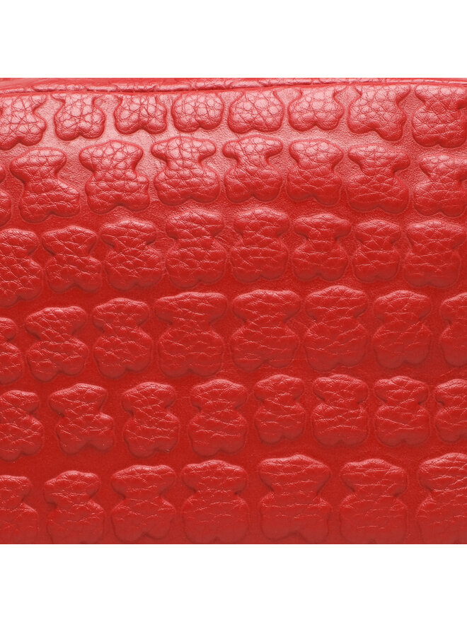 TOUS Handtasche TOUS Bandolera Sherton 2000839117 Rot