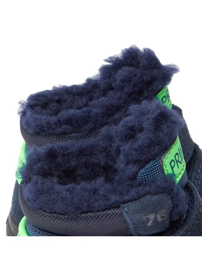 Primigi Kozačky Primigi GORE-TEX 6855211 M Tmavomodrá