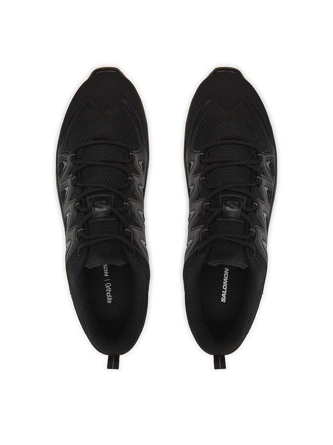 Salomon Trekingová obuv Salomon X Braze L47430100 Černá