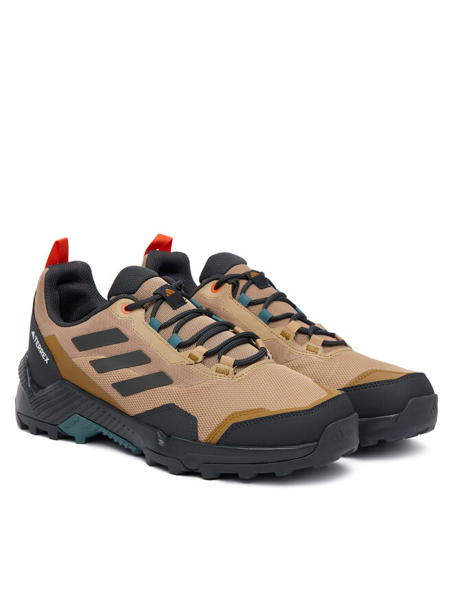 adidas Трекінгові черевики adidas Terrex Eastrail 2 JR2710 Коричневий