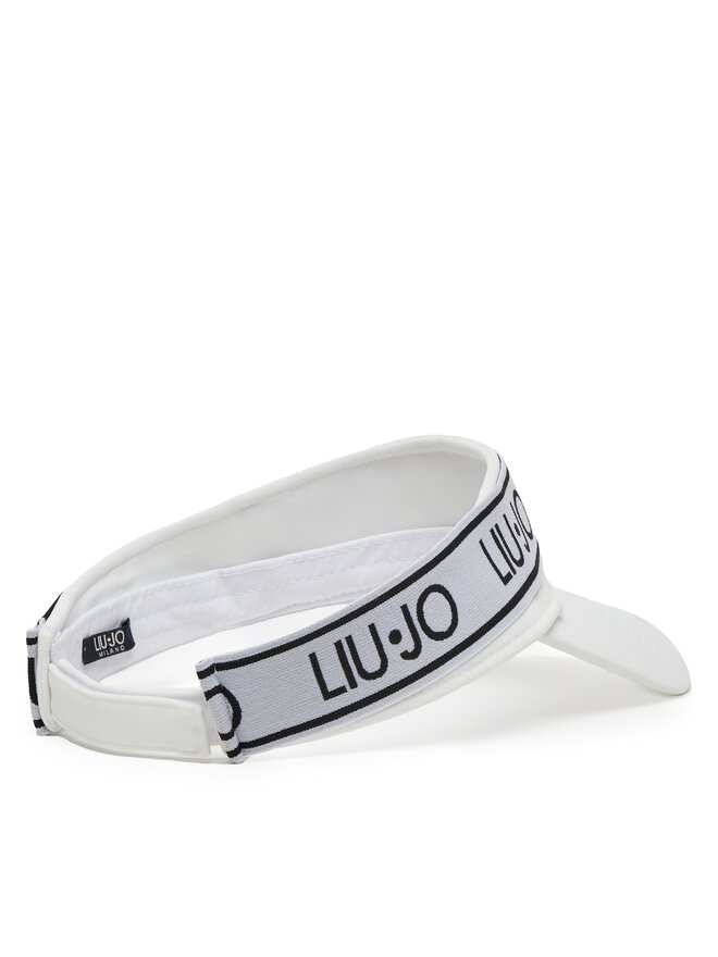 Liu Jo Schirmmütze Liu Jo VA5202 T0300 Weiß