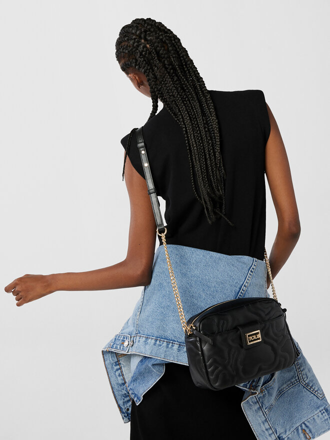 TOUS Bolso TOUS Bandolera-Reporter K Dream 2001577651 Negro