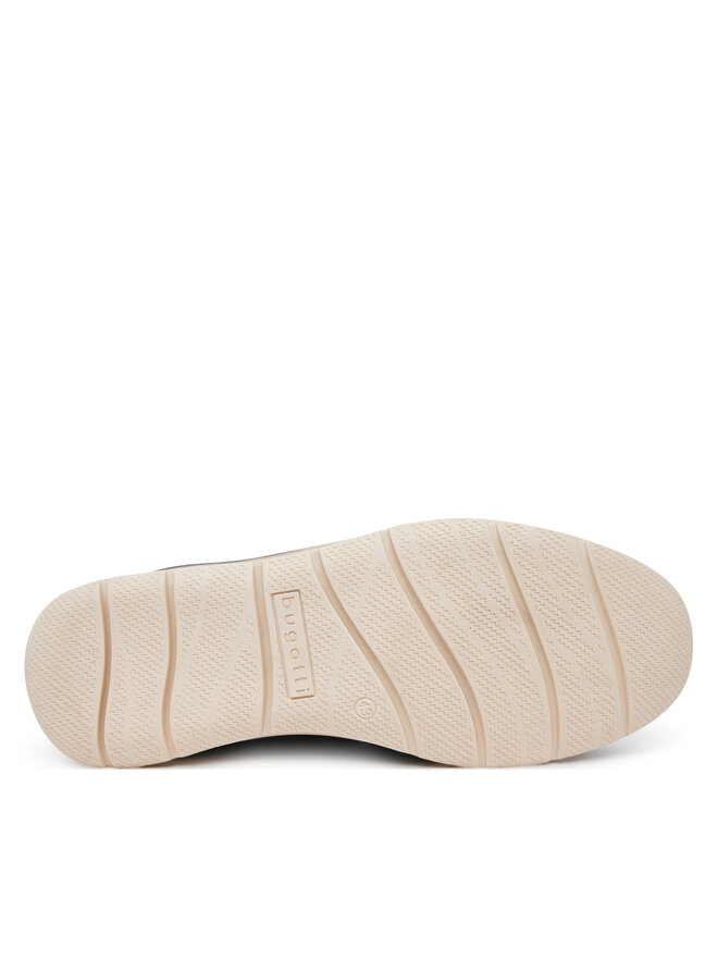 Bugatti Мокасини Bugatti 321-ARU61-1400 Тъмносин