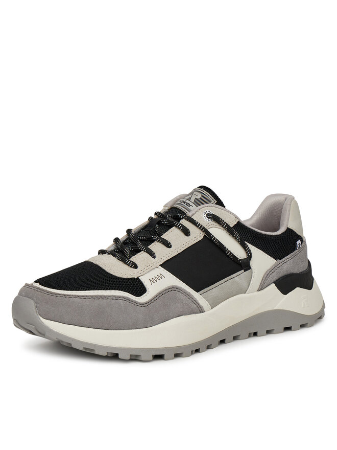 Rieker Revolution Lifestyle Sneakers Rieker Revolution Lifestyle U1300-00 Grau