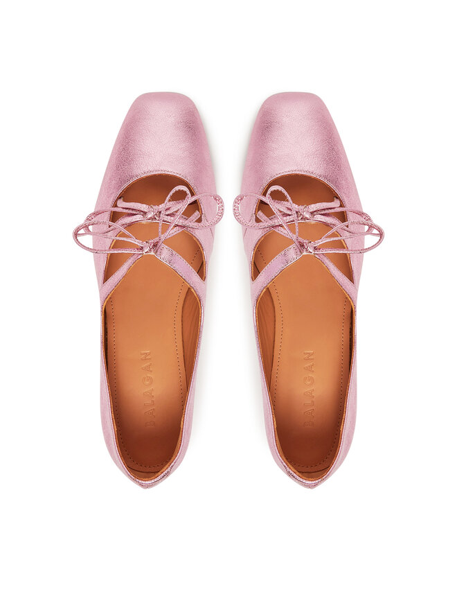 Balagan Halbschuhe Balagan Greta Rosa