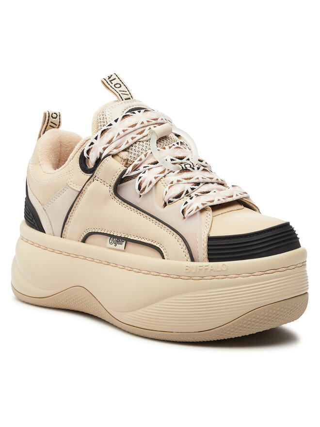 Buffalo Sportcipők Buffalo Orcus Sk8 1636034 Bézs