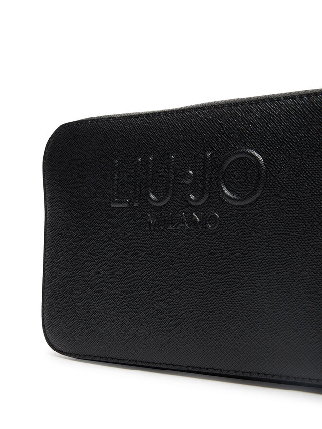 Liu Jo Handtasche Liu Jo M Camera Case AA5153 E0087 Schwarz