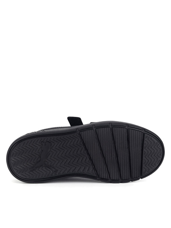 Puma Снікерcи Puma COURTFLEX V3 V PS 39764201 Чорний
