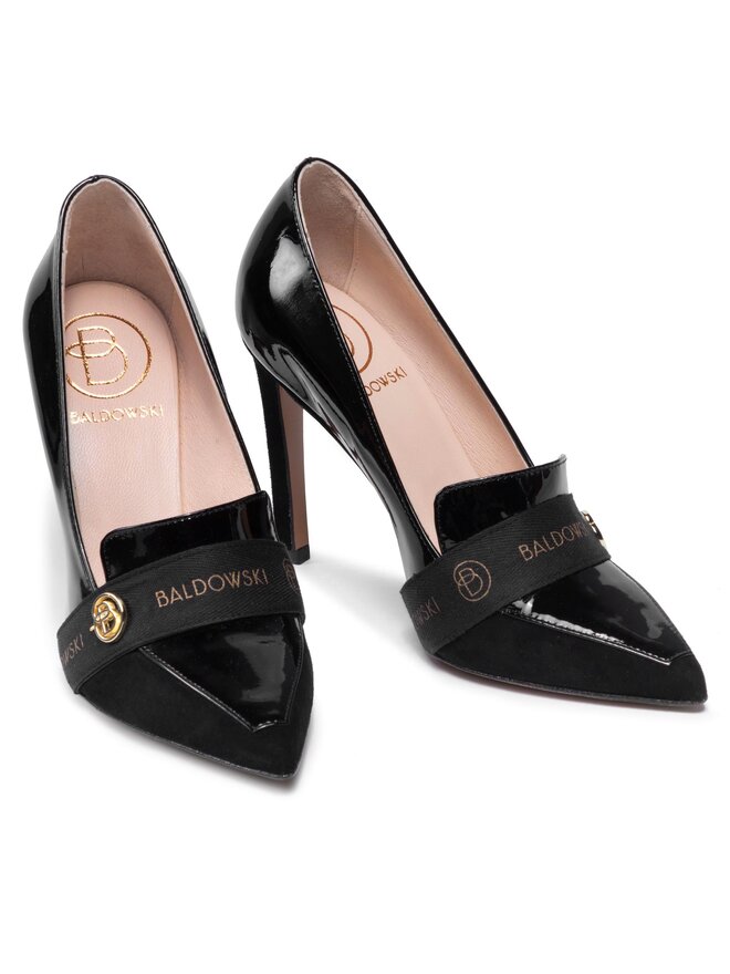 Baldowski High Heels Baldowski D03647-1451-001 Schwarz