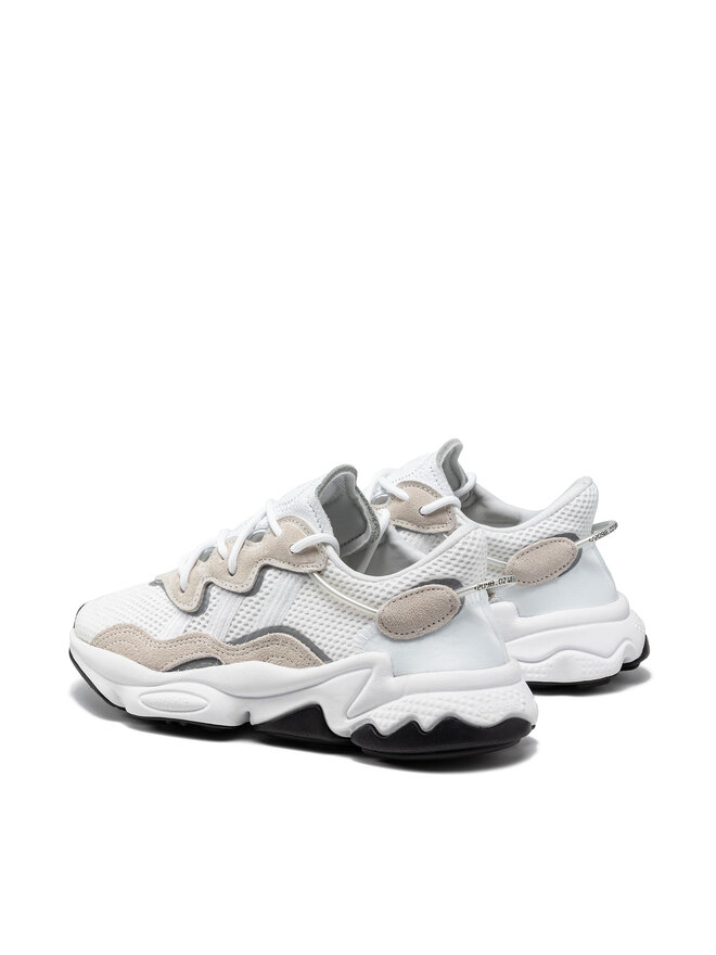 Adidas ozweego off white top