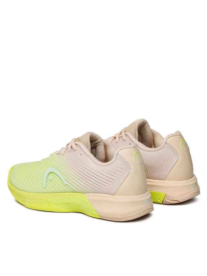 Head Scarpe da tennis Head Revolt Pro 4.0 274223 Giallo