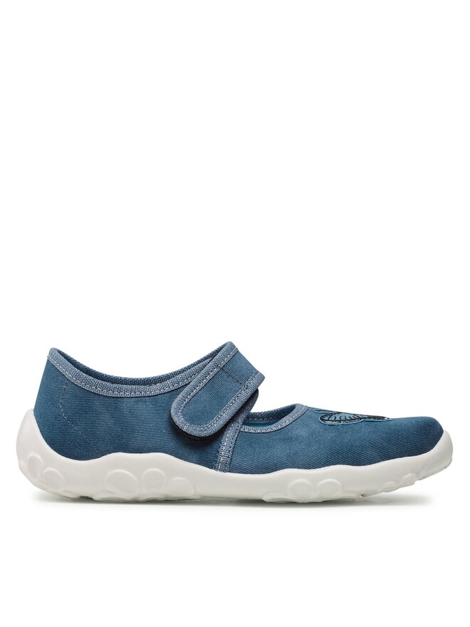 Superfit Bačkory Superfit 1-000280-8040 S Modrá