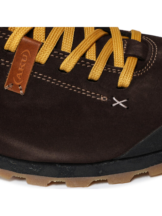 Aku Turistiniai batai Aku Bellamont 3 Suede GT GORE-TEX 504.3 Ruda
