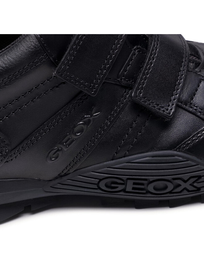 Geox Sneakers Geox J Savage A J0424A 00043 C9999 D Schwarz