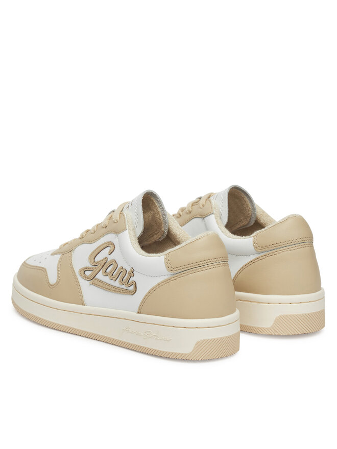 Gant Sneakersy Gant 30531900 Beżowy