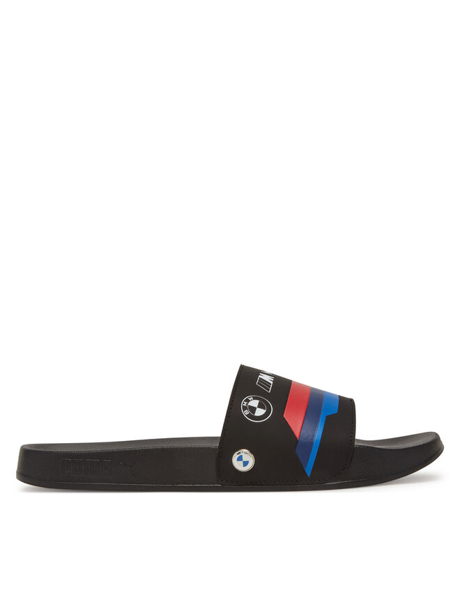 Puma Pantoletten Puma BMW MMS Leadcat 2.0 Logo308609 01 Schwarz