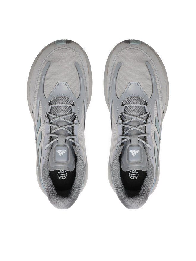 adidas Sneakersy adidas Brevard HR0254 Szary