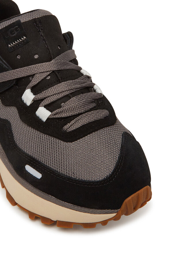 Снікерcи Ugg W Retrofi Low 1167491 Чорний | evzuttya.com.ua