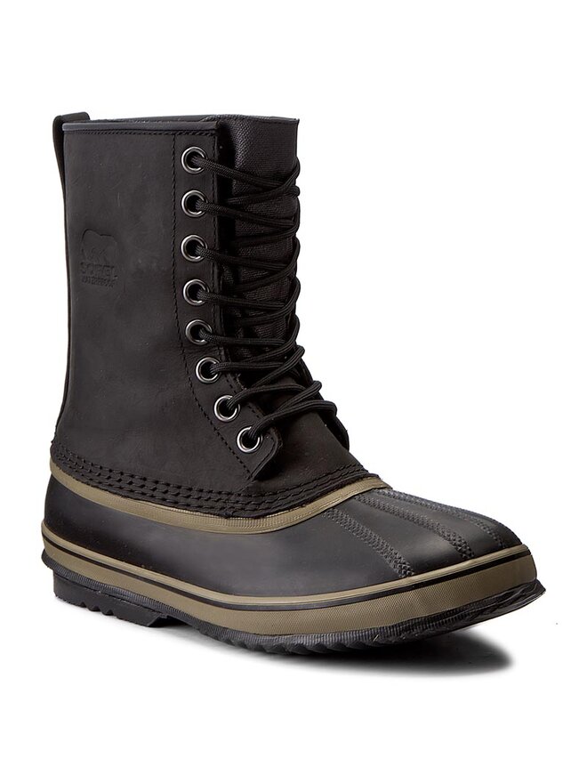 Sorel Schneeschuhe Sorel 1964 Premium T NM2725 Schwarz