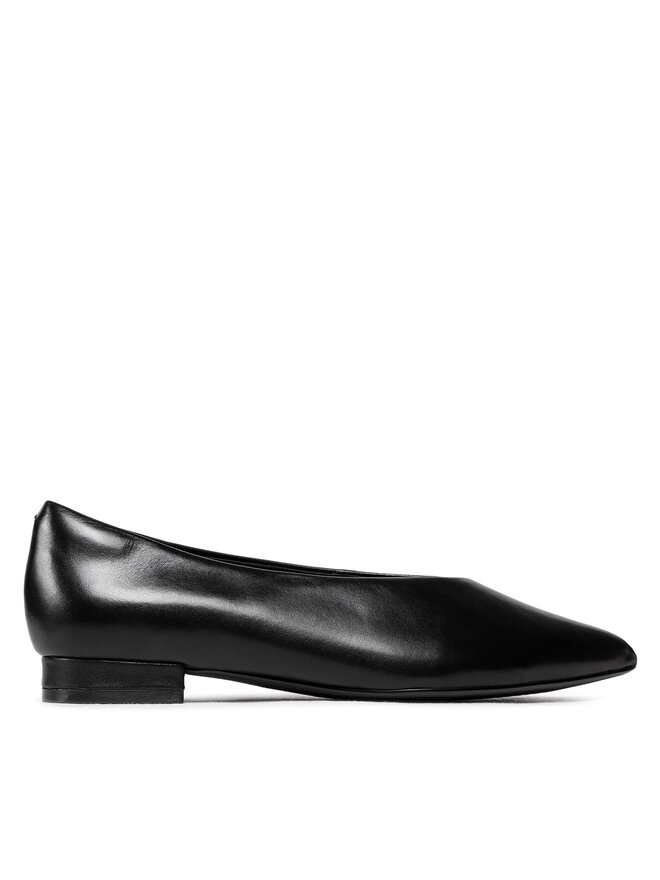 Clarks Halbschuhe Clarks Laina15 Easy 261615444 Schwarz