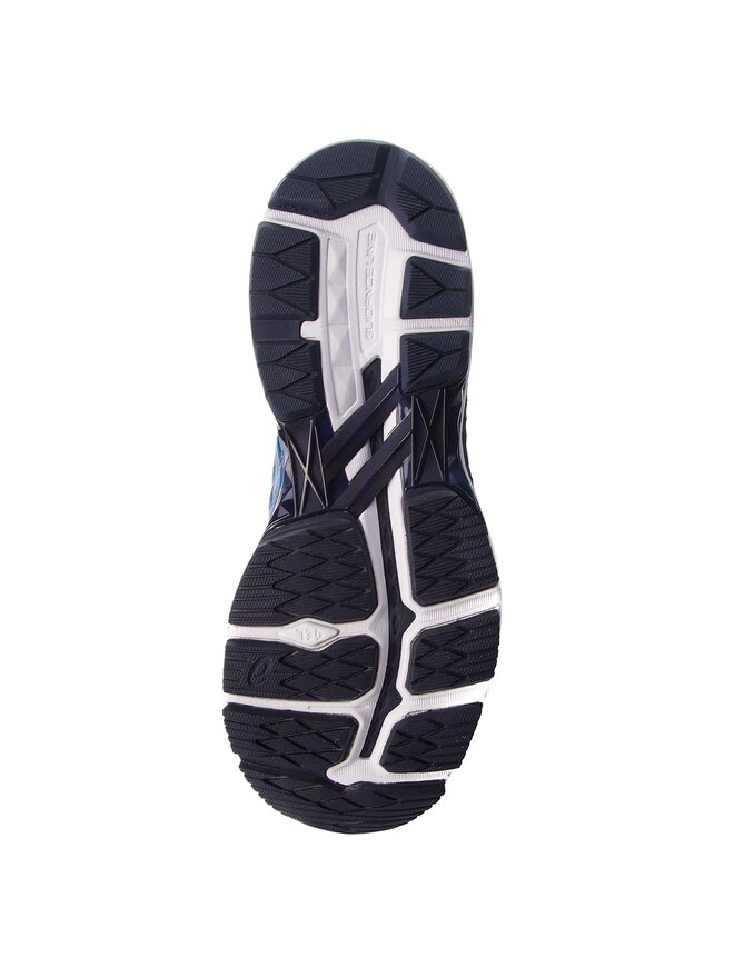 Asics Běžecké boty Asics GT-2000 5 (2E) T708N Tmavomodrá