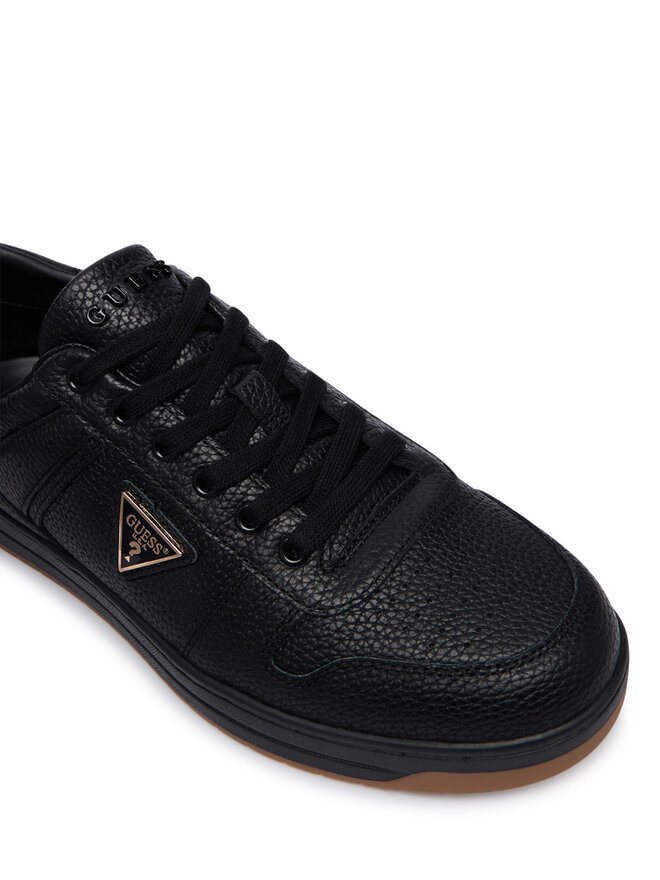 Guess Sneakers Guess FMTUDD ELE12 Schwarz