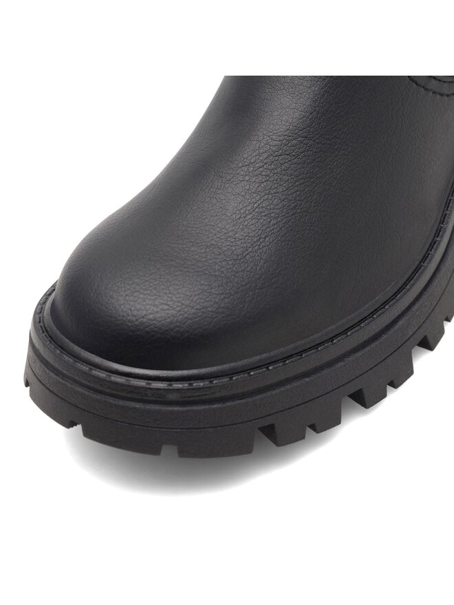 Mustang Botine Mustang 1469-501 Negru
