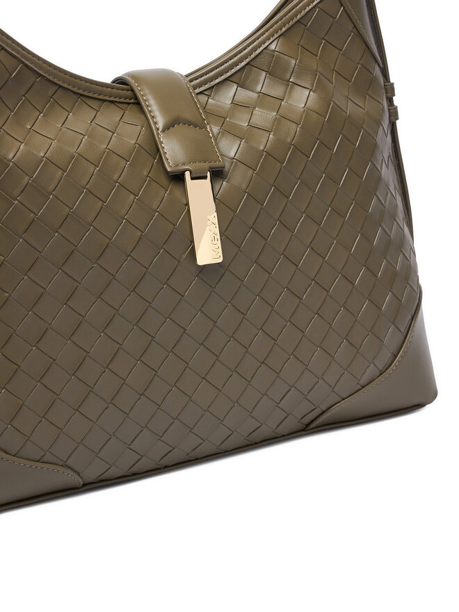 MEXX Handtasche MEXX CEO-MEXX-S-005-10 Khakifarben