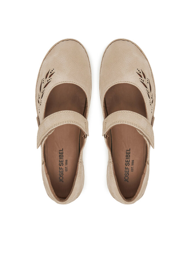 Josef Seibel Zapatos hasta el tobillo Josef Seibel Fergey 58 59658 Beis