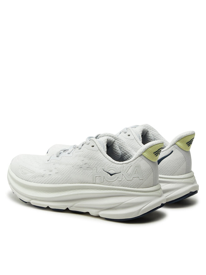 Hoka Pantofi pentru alergare Hoka Clifton 9 1127896 Gri