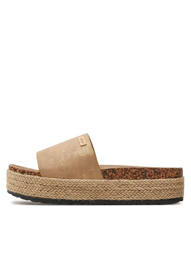 Espadrilles Lee Cooper LCW 24 35 2507LA Zelta eapavi.lv