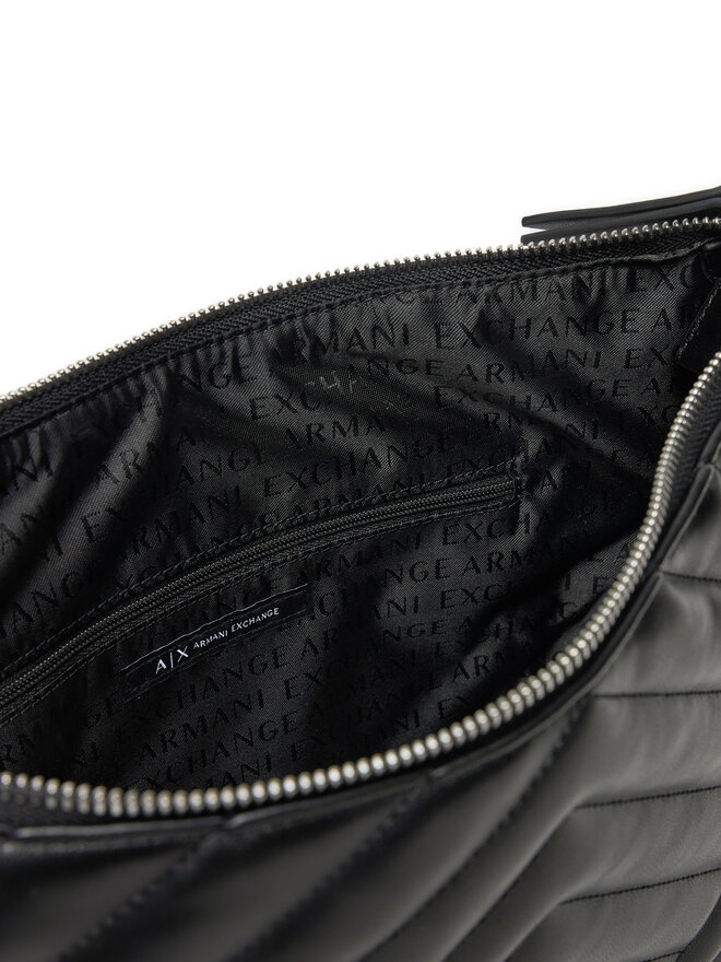 Armani Exchange Τσάντα Armani Exchange XW000300 AF12037 UC001 Μαύρο