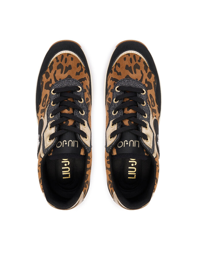 Liu Jo Sneakers Liu Jo Rebel 03 4F5003 TX507 S Braun
