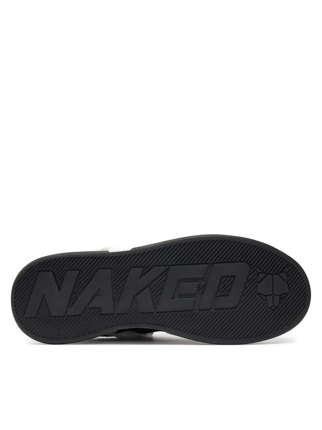 Naked Wolfe Superge Naked Wolfe Kray Hairy Črna