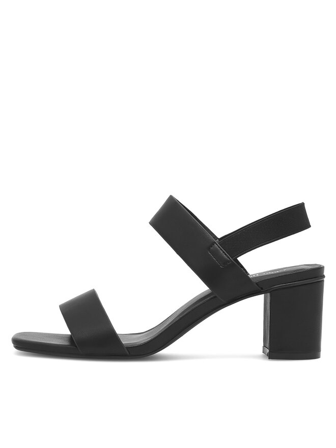 Clara Barson Sandalen Clara Barson Fraise WS280701-02 Schwarz