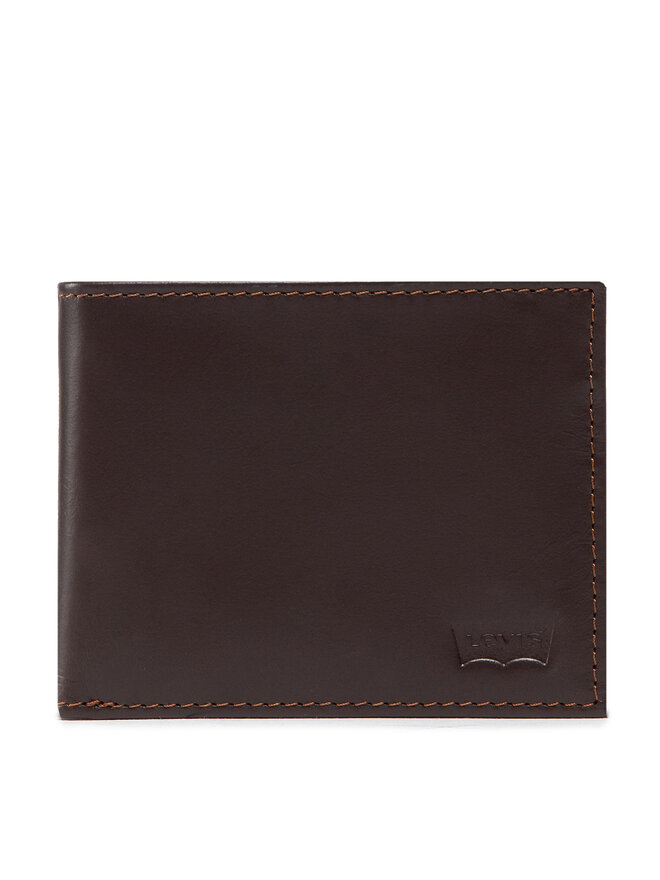 Levi's® Veľká pánska peňaženka Levi's® 233297-0004-0029 Hnedá