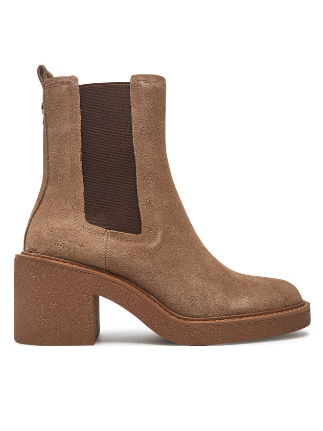 Pepe Jeans Botines Chelsea Pepe Jeans PLS50522 Marrón