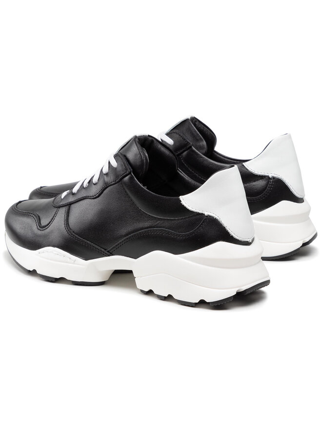Karino Sneakersy Karino 3154/167-P Černá