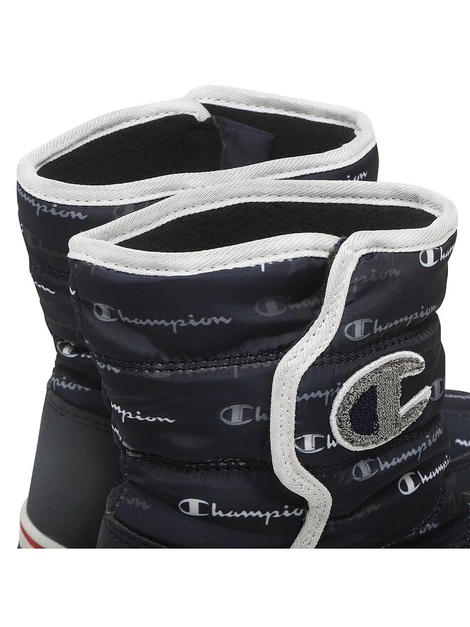 Champion Schneeschuhe Champion High Cut Shoe Flakey B Ps S32443-CHA-BS501 Dunkelblau