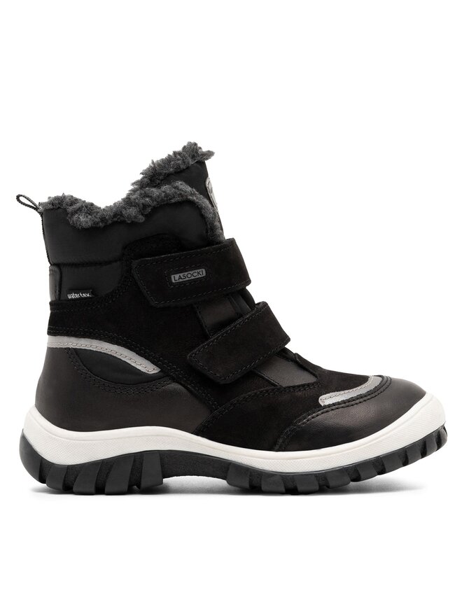 Lasocki Young Botas de nieve Lasocki Young STAR CI12-1797-24A(IV)CH Negro
